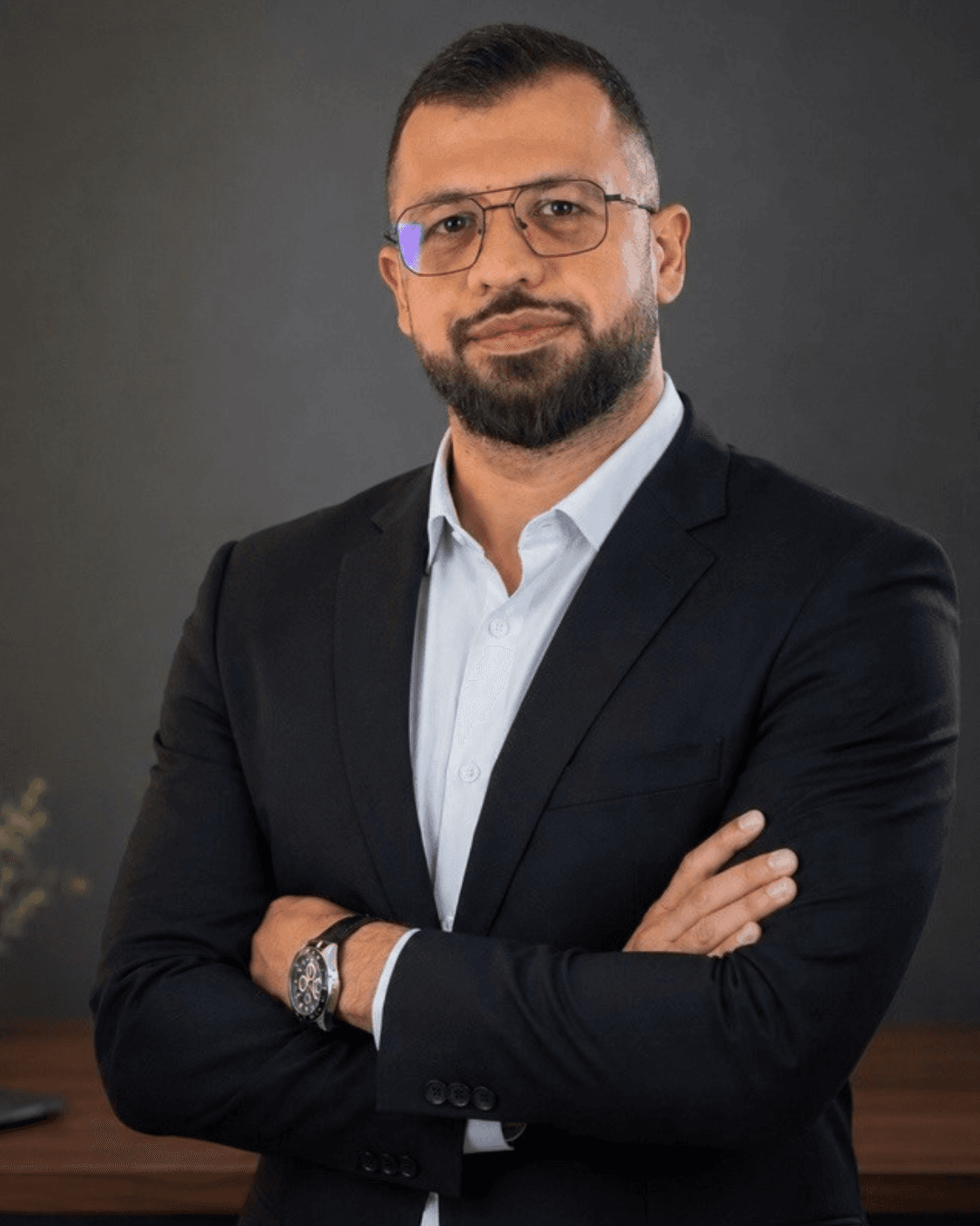 Hasan bio photo