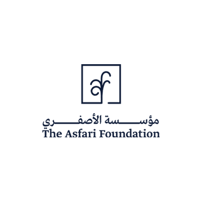 The Asfari Foundation-logo