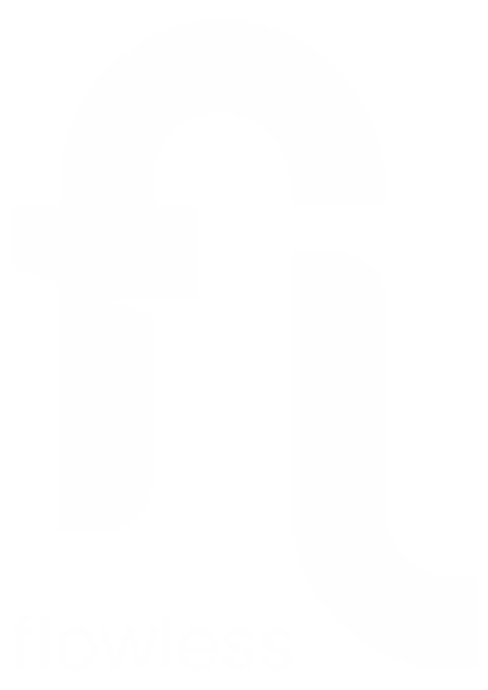 Flowless Logo New